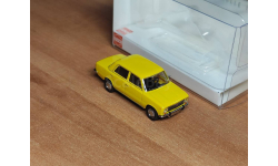 50111 Lada 1200 (ВАЗ-2101) желтая 1:87 Busch