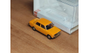 50107 Lada 1200 (ВАЗ-2101) оранжевая 1:87 Busch, масштабная модель, scale87