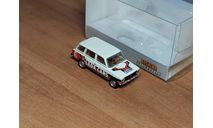 27264 Lada 2102 (ВАЗ-2102) ’Lada Cars’ 1:87 Brekina, масштабная модель, scale87