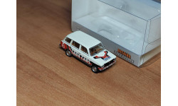 27264 Lada 2102 (ВАЗ-2102) ’Lada Cars’ 1:87 Brekina