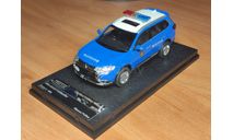 29396 Mitsubishi Outlander ’Macau Police’ Vitesse, масштабная модель, scale43
