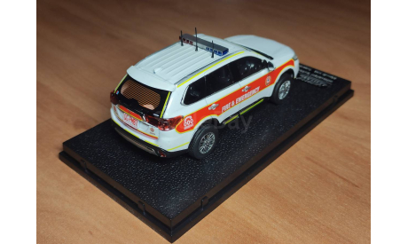 29403 Mitsubishi Outlander ’Australia Fire Department’  Vitesse, масштабная модель, scale43