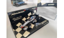 1/43 McLaren Mercedes MP4/98T Doppels. Hakkinen Minichamps, масштабная модель, scale43, Mercedes-Benz