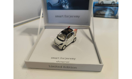 1/43 smart forjeremy mercedes spark, масштабная модель, scale43, Mercedes-Benz