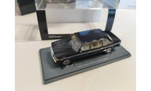 1/43 Mercedes-Benz 240D Lang W123 NEO, масштабная модель, Neo Scale Models, scale43