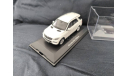 1/43 Mercedes-Benz ML-Klasse W166 Minichamps, масштабная модель, scale43