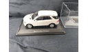 1/43 Mercedes-Benz ML-Klasse W166 Minichamps, масштабная модель, scale43