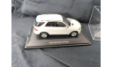 1/43 Mercedes-Benz ML-Klasse W166 Minichamps, масштабная модель, scale43