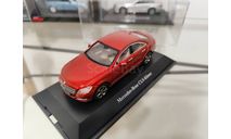 1/43 Mercedes-Benz CLS-Klasse C218 Norev, масштабная модель, scale43