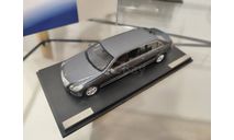 1/43 Mercedes-Benz E-klasse Lang Binz W212 ’2010 GLM, масштабная модель, scale43