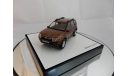 Renault Duster 1/43 Дилерская модель с дефектом, масштабная модель, 1:43