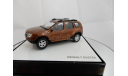 Renault Duster 1/43 Дилерская модель с дефектом, масштабная модель, 1:43