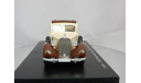 1/43 Mercedes-Benz 260D Pullman Landaulet 1940, масштабная модель, Esval, scale43