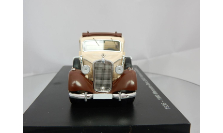 1/43 Mercedes-Benz 260D Pullman Landaulet 1940, масштабная модель, Esval, scale43