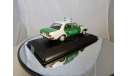 1/43 Mercedes-Benz 200 Polizei W123 Altaya, масштабная модель, 1:43