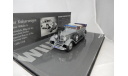 1/43 Mercedes-Benz 770K Cabriolet F 1931 Emperor Kaiser Wilhelm II Minichamps, масштабная модель, 1:43