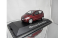 1/43 Mercedes-Benz A-Class 5-door Schuco, масштабная модель, scale43