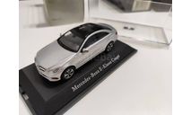 1/43 Mercedes-Benz E-klasse Coupe Facelift ’2013-2016 W212 Kyosho, масштабная модель, scale43