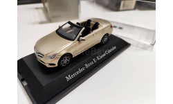 1/43 Mercedes-Benz E-klasse Cabrio Facelift ’2013-2016 W212 Kyosho