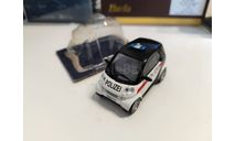 1/43 Mercedes Smart City Coupe Полиция Мира, масштабная модель, scale43, Mercedes-Benz