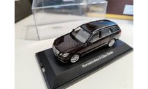 1/43 Mercedes-Benz E-Klasse T-Modell Elegance ’2009-2012 W212 Schuco, масштабная модель, scale43