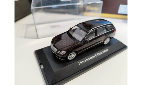 1/43 Mercedes-Benz E-Klasse T-Modell Elegance ’2009-2012 W212 Schuco, масштабная модель, scale43