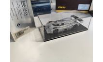 1/43 Mercedes-Benz C11 #32 LM 1991 Spark, масштабная модель, scale43