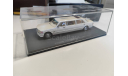 1/43 Mercedes-Benz Stretch Limousine W126 ’1990 NEO, масштабная модель, Neo Scale Models, scale43