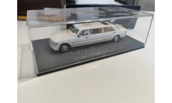 1/43 Mercedes-Benz Stretch Limousine W126 ’1990 NEO