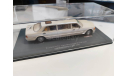 1/43 Mercedes-Benz Stretch Limousine W126 ’1990 NEO, масштабная модель, Neo Scale Models, scale43