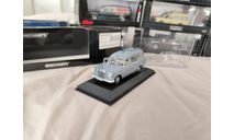 1/43 Mercedes-Benz 190 W110 KTW Deutsches Rotes Kreuz ’1961 Minichamps, масштабная модель, scale43