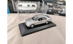 Mercedes-Benz C 180 W202 Car of the World Champions Leichtathletik-WM ’1993