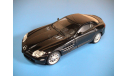 Mercedes SLR McLAREN Суперкары, журнальная серия Суперкары (DeAgostini), scale43