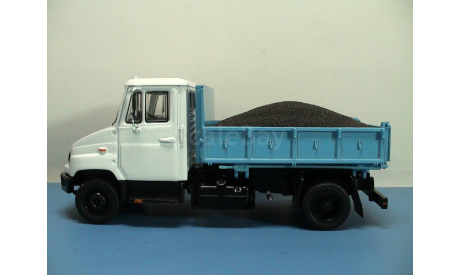 Груз для ЗиЛ-ММЗ-2502  Modimio, масштабная модель, Собственное производство, scale43