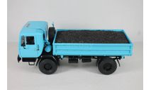 Груз для КАЗ-4540, ГКБ-8535 ССМ, АИСТ, АвД, сборная модель автомобиля, scale43