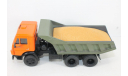Груз для Камский-5511 Элекон, масштабная модель, scale43, КамАЗ