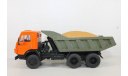 Груз для Камский-5511 Элекон, масштабная модель, scale43, КамАЗ