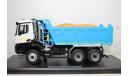 Груз для Камский-65952 ССМ, АИСТ, АвД, сборная модель автомобиля, scale43, КамАЗ