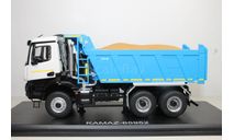 Груз для Камский-65952 ССМ, АИСТ, АвД, сборная модель автомобиля, scale43, КамАЗ