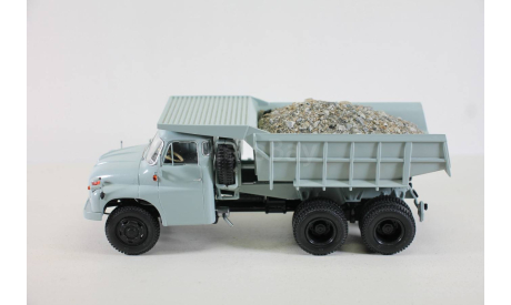 Груз для Tatra-138S1 ССМ, АИСТ, АвД, сборная модель автомобиля, Собственное производство, scale43