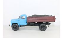 Груз для ГАЗ-САЗ-3507 ССМ, АИСТ, АвД, сборная модель автомобиля, Собственное производство, scale43