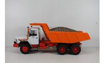 Груз для Magirus-290D ССМ, АИСТ, АвД, сборная модель автомобиля, Собственное производство, scale43