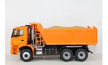 Груз для Камский-65802 ССМ, АИСТ, АвД, сборная модель автомобиля, Собственное производство, scale43, КамАЗ