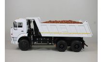 Груз для Камского- 6522 ССМ, АИСТ, АвД, сборная модель автомобиля, Собственное производство, scale43, КамАЗ