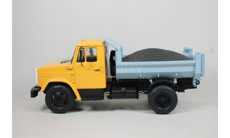 Груз для ЗиЛ-ММЗ- 4505, 45085 ССМ,  АИСТ, АвД, сборная модель автомобиля, scale43