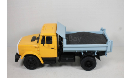 Груз для ЗиЛ-ММЗ- 4505, 45085 ССМ,  АИСТ, АвД, сборная модель автомобиля, scale43