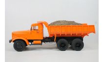 Груз для КрАЗ-256Б ССМ, АИСТ, АвД, сборная модель автомобиля, scale43