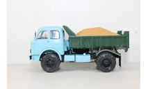 Груз для МАЗ-503 А, Б, 5549 ССМ, сборная модель автомобиля, scale43