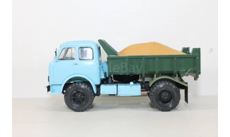 Груз для МАЗ-503 А, Б, 5549 ССМ, сборная модель автомобиля, scale43