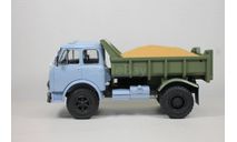 Груз для МАЗ-503Б НАП (кузов 74/49 мм), масштабная модель, scale43